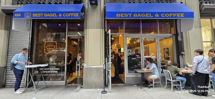Best Bagel & Coffee Picture 2