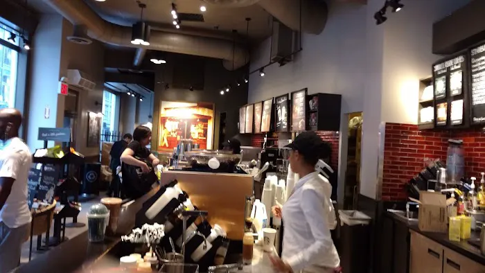 Starbucks Picture 2