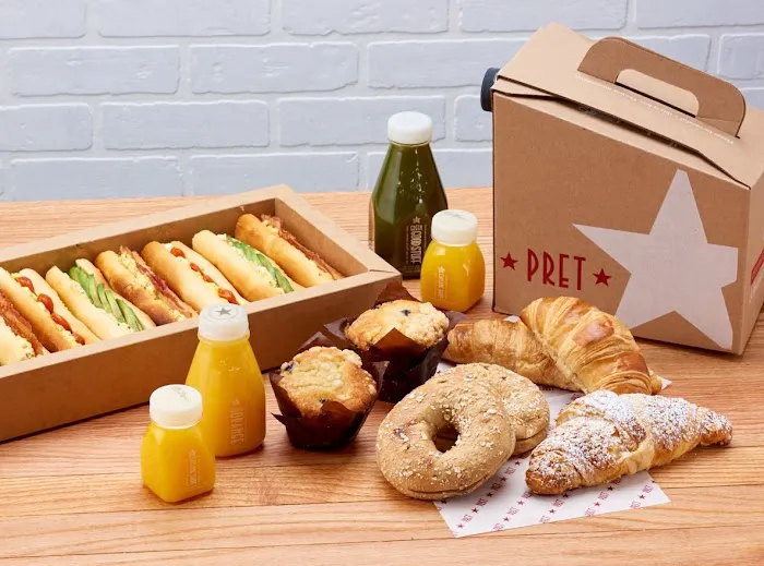 Pret A Manger Picture 1