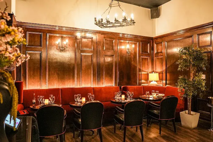 Latitude 39 Restaurant & Bar Picture 2