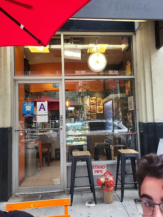 Aleef Cafe Picture 10
