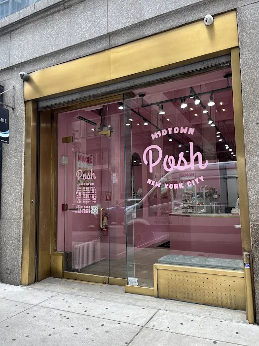 Posh Pop Bakeshop Picture 1
