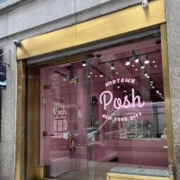 Posh Pop Bakeshop ico