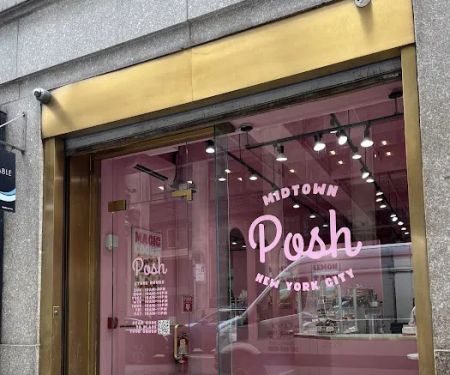 Posh Pop Bakeshop