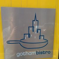 Gotham Bistro ico