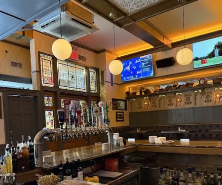 The Joyce Public House