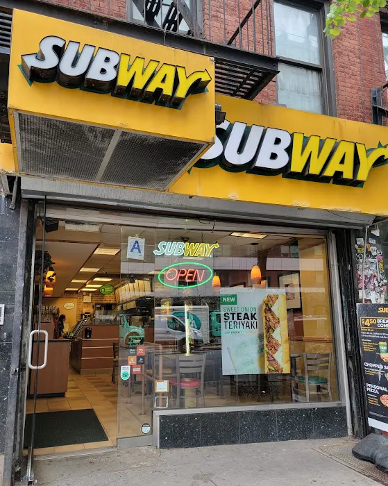 Subway Picture 10