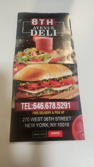 8th Avenue Deli Picture 3