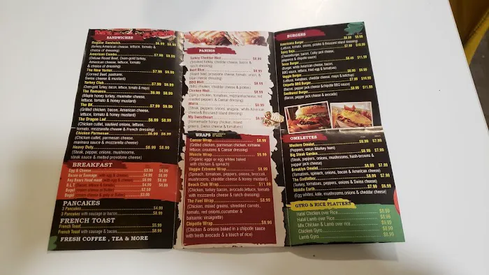 8th Avenue Deli Picture 1
