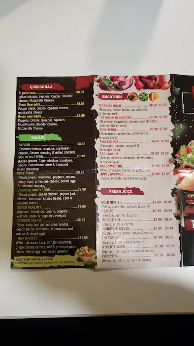 8th Avenue Deli Picture 4