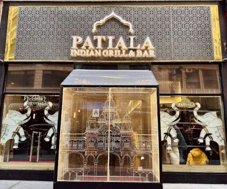 Patiala Indian Grill & Bar