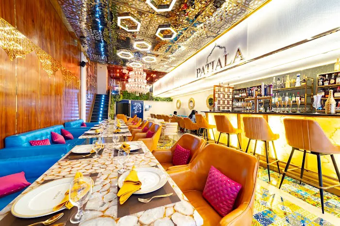 Patiala Indian Grill & Bar Picture 6