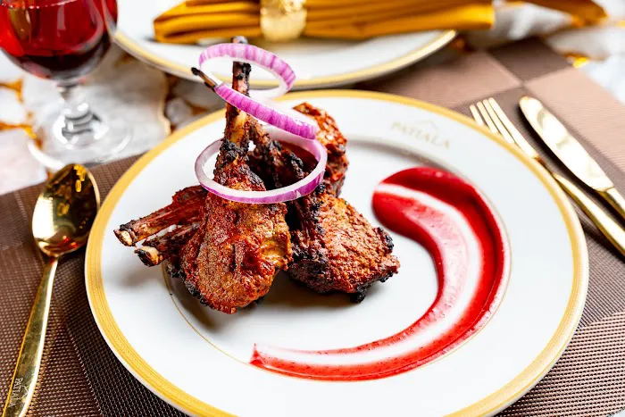 Patiala Indian Grill & Bar Picture 5