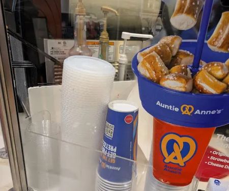 Auntie Anne's