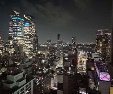 Dear Irving on Hudson Rooftop Bar