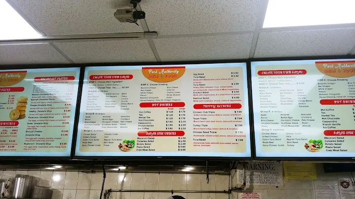 Port Authority Food & Deli Picture 10