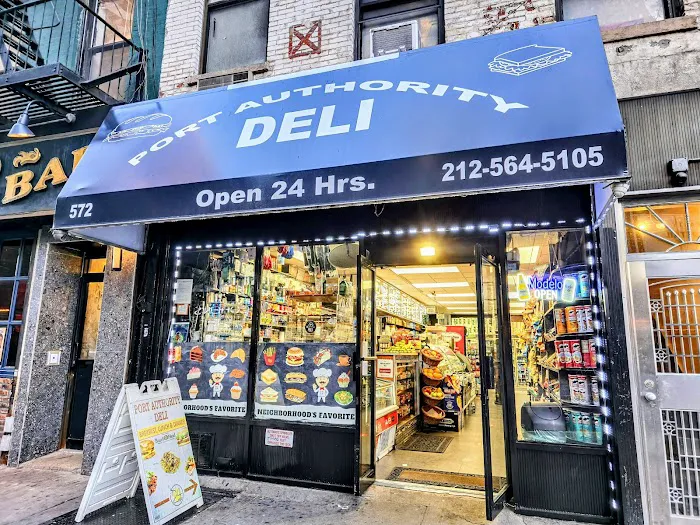 Port Authority Food & Deli Picture 3