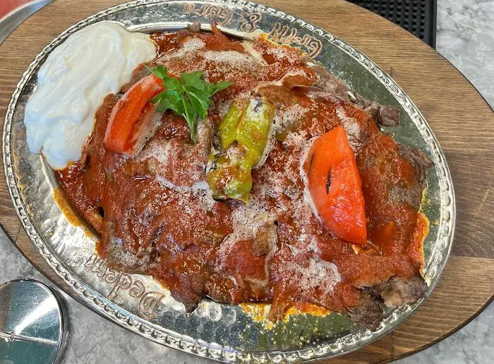Dedem Doner Gyro Shawarma Picture 1