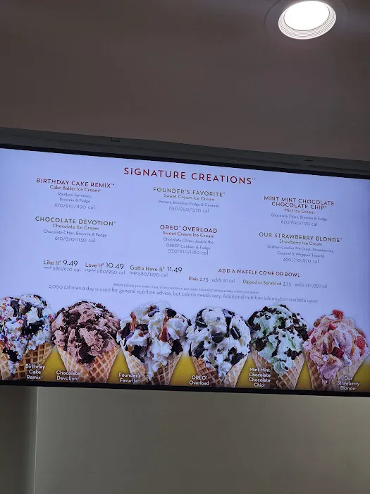 Cold Stone Creamery Picture 4