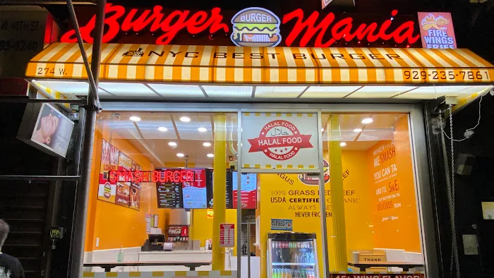 Burgermania Picture 4