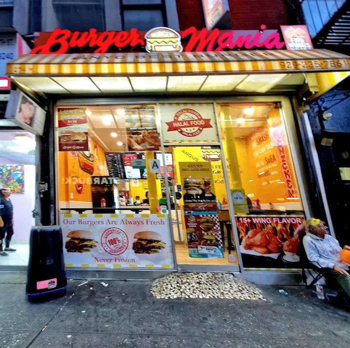 Burgermania Picture 9