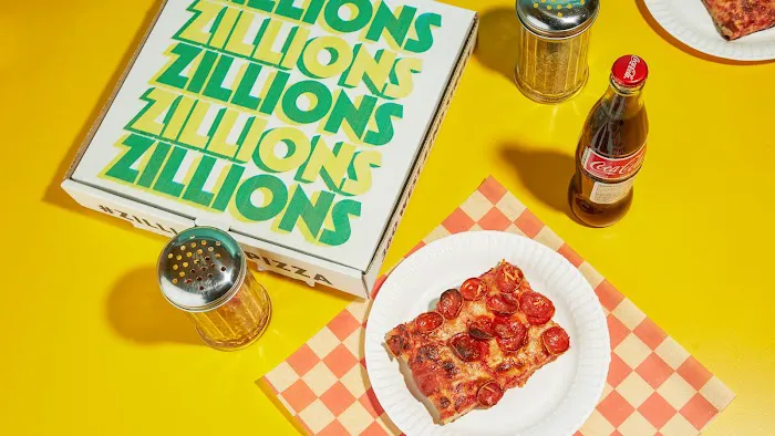 Zillions Pizza Picture 1