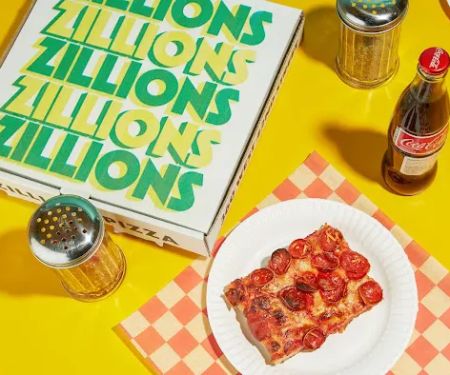Zillions Pizza