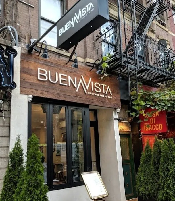 Buena Vista Restaurant & Bar Picture 5