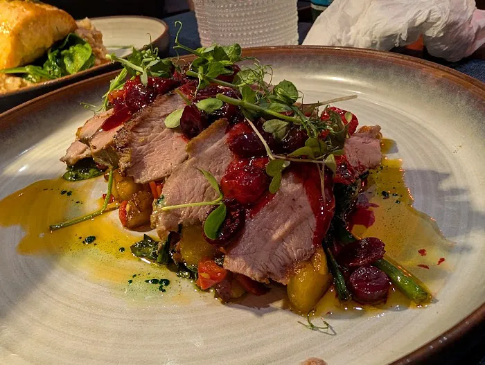 Buena Vista Restaurant & Bar Picture 4