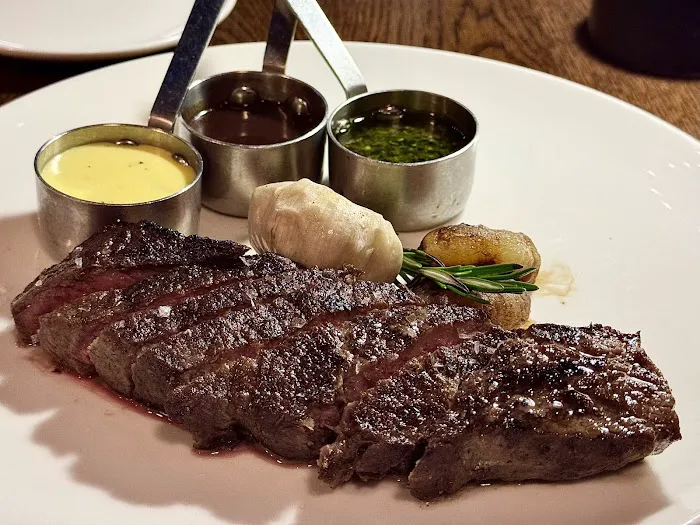 Tabernacle Steakhouse Picture 3