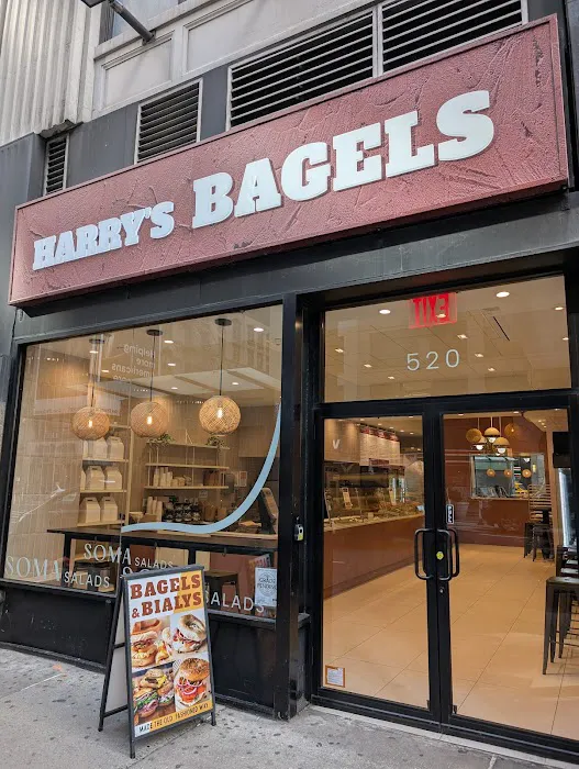 Harry’s bagels Picture 8