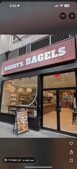 Harry’s bagels Picture 1