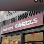 Harry’s bagels
