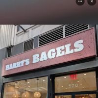 Harry’s bagels ico