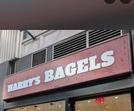 Harry’s bagels