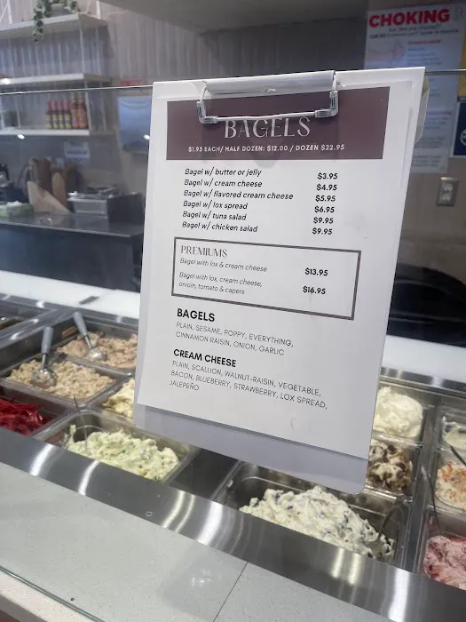 Harry’s bagels Picture 7