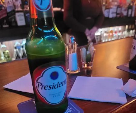 WAKAMBA BAR