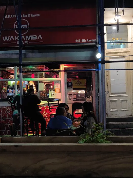 WAKAMBA BAR Picture 10