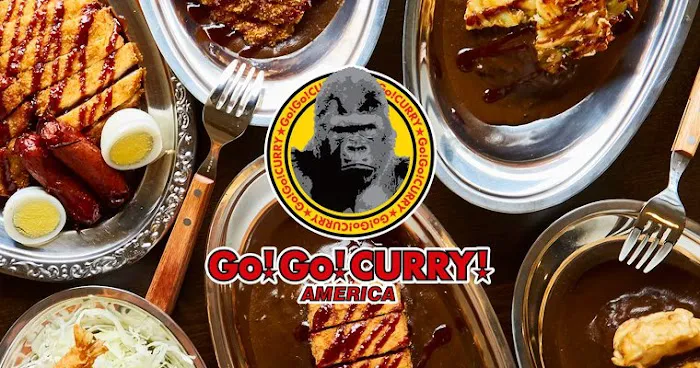 Go Go Curry Times Square Picture 2
