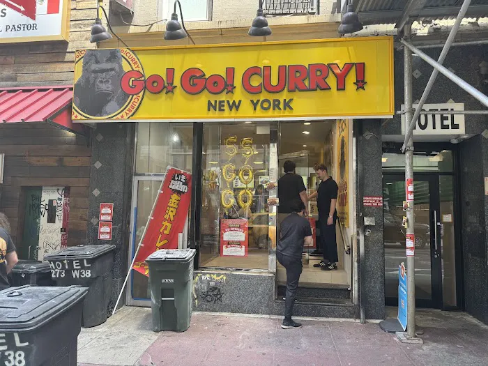 Go Go Curry Times Square Picture 7