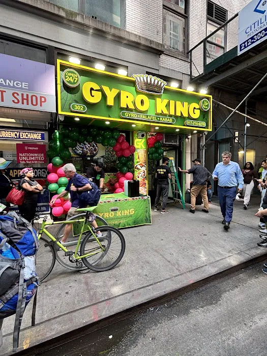Gyro King Picture 9