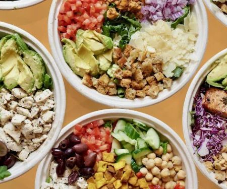 Soma Salads