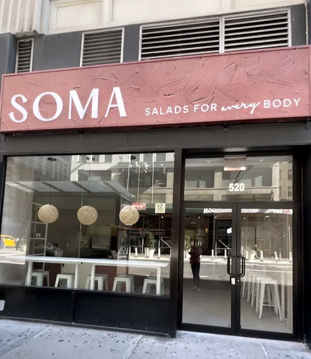 Soma Salads Picture 3