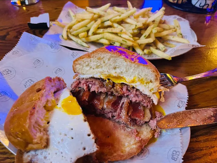 Black Iron Burger Picture 8