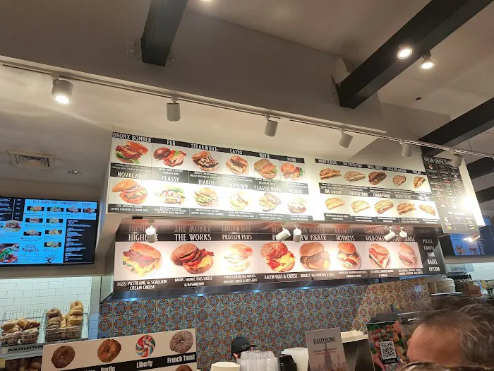 Liberty Bagels 7 Ave Picture 4