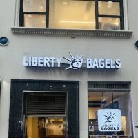 Liberty Bagels 7 Ave ico