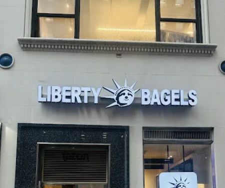 Liberty Bagels 7 Ave