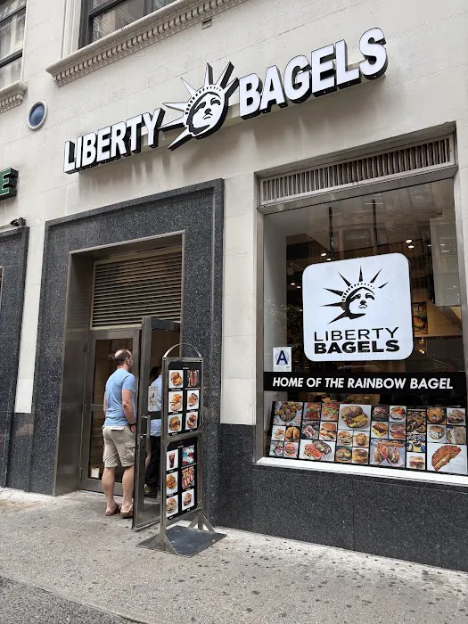 Liberty Bagels 7 Ave Picture 10