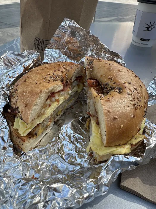Liberty Bagels 7 Ave Picture 8