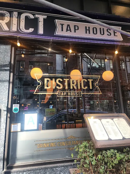 District Tap House Picture 1
